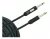 Cable De Instrumentos Daddario Pw-amsk-20 Angular 6,5 Metros