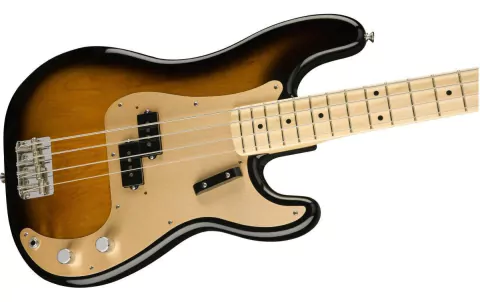 Bajo Electrico Fender Precision Bass American O. + Estuche