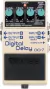 Pedal Boss Dd7 Digital Delay Para Guitarra Electrica Hasta 40 Seg De Loop - comprar online