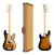 Bajo Electrico Fender Precision Bass American O. + Estuche
