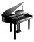 Piano Digital Kurzweil Mpg200 88 Teclas Pesadas 1/4 Cola