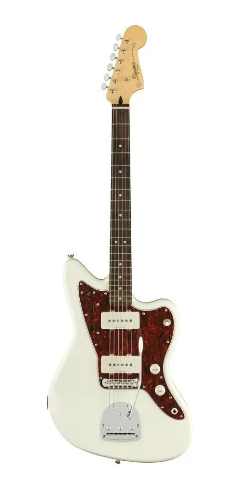 Guitarra Electrica Fender Squier Jazzmaster Vintage Modified