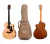Guitarra Electro Acustica Taylor 114 Ce Con Funda Original