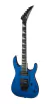 Guitarra Electrica Jackson Js32q Dinky Trans Blue