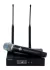 Microfono Inalambrico De Mano Con Beta87 Shure Linea Glxd