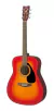 Guitarra Acustica Folk Yamaha F310CS Tapa Abeto Caja Merenti
