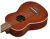 Ukelele Soprano Kala Ka-s Tapa Caoba Color Marron en internet