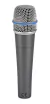 Microfono Shure BETA57 A Dinamico Super Cardioide en internet