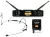 Sistema Inalambrico Digital Vincha Line 6 Modelo Xd-v75hs
