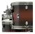 Bateria Mapex Black Panther 5 Blaster Cuerpos Studio