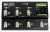 Pedalera Line 6 Efectos Looper Afinador Modelo M9 Stompbox