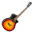 Guitarra Electroacustica Yamaha Apx700 Ii Acustica Cutaway