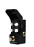 Mini Pedal Joyo Ironman Jf-317 - Ironman Space Verb Reverb Con Cubierta Protectora - True Bypass - Robusto Y Solido