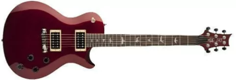 Guitarra Electrica Prs Se 245 S Sunburst Red Metallic