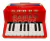 Acordeon Para Ninos Corelli 8 Bajos 17 Teclas Piano Whc104 en internet