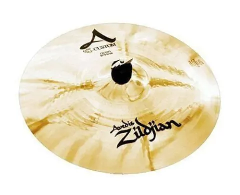 Platillo Zildjian A Custom Brillant Crash De 17 A20515