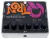 Pedal De Efecto Para Guitarra Electro Harmonix Wha Q-trone+