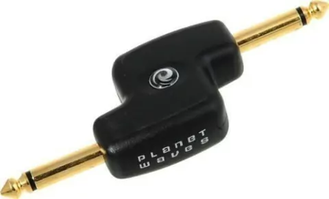 Adaptador Daddario Plug 1/4 A Plug 1/4 Para Pedales Pw-p047b - comprar online
