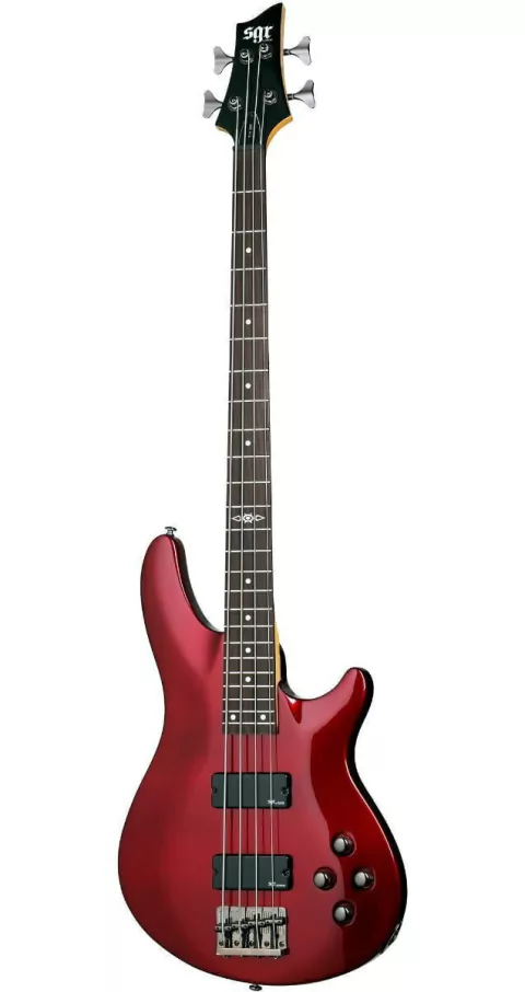 Bajo Electrico 4 Cuerdas Sgr By Schecter C-4 Pickup