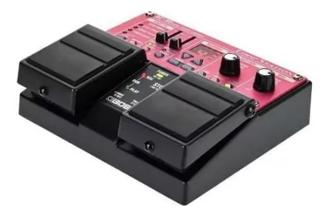 Pedal Multitrack Looper Boss Rc30 Loop Station 3 Horas De Grabacion 2 Pistas Estereo