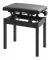 Taburete Para Piano Y Teclados Korg Pc-300 Banqueta Asiento - comprar online