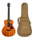 Guitarra Acustica Taylor Gs Mini Mahogany Con Funda