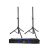 Par De Soportes De Bafle Parlante Hasta 50 Kg Con Funda