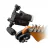 Soporte Para Filmadora Zoom Pro Q4 Ghm-1 Pro Para Instrumentos