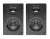 Monitores De Estudio Samson Mediaone M50 Activo Audio Par
