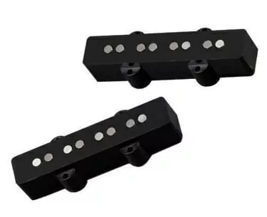Set Microfonos Aguilar Ag 4j Hc Jazz Bass Hum Canceling
