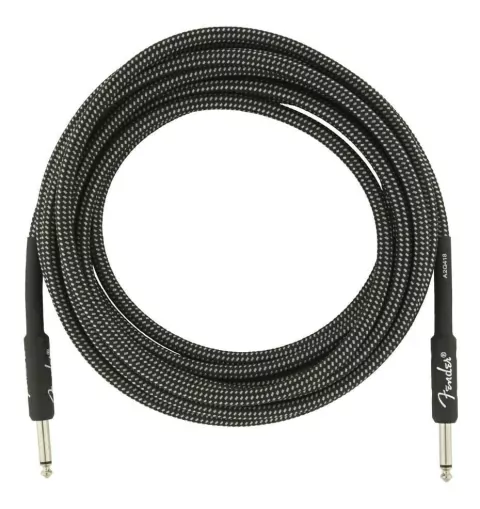 Cable Profesional Fender Mallado Pro Tweed 4,5m Plug - Plug