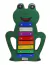 Jinbao Metalofon 8 Notas Diatonico Infantil Sapito Jb016