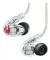 Auricular Profesional Over Ear Shure Se846 Cl Con Subwoofer Incluye Filtros