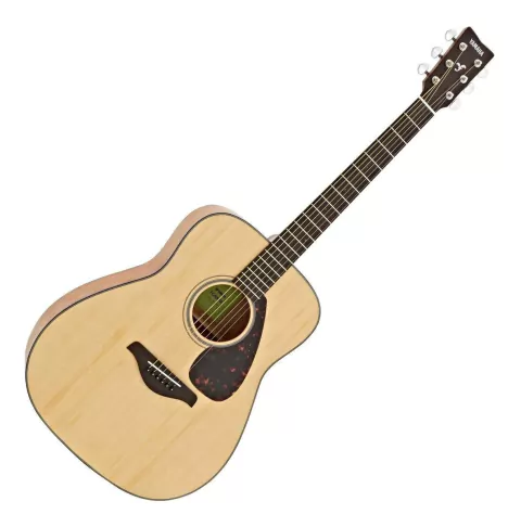 Guitarra Acustica Yamaha Fg800 Dreadnought Picea Nato