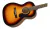 Guitarra Acustica Fender Dreadnought Sunburst Diap Rosewood