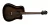 Guitarra Electroacustica Luna Dreadnought Con Fishman - comprar online
