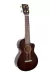 Ukelele Mahalo Concierto Hano Corte Y Eq Cuerdas Aquila Negro - comprar online