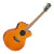 Guitarra Electroacustica Yamaha Cpx 700 Tapa Maciza Cutaway