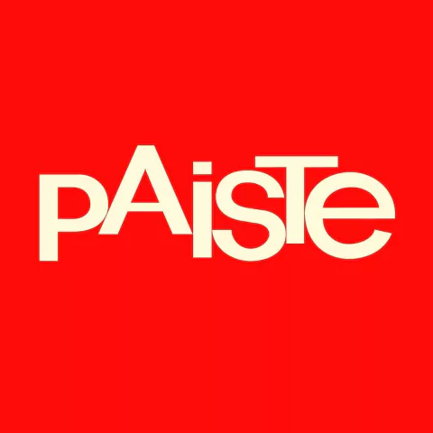 Platillo Paiste Serie 101 Crash Ride De 18" Pulgadas