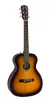 Guitarra Electroacustica Fender Ct-140se Tipo Travel Estuche - comprar online