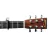 Capodastro Guitarra Electrica Planet Waves Acustic Pw-cp-09s