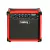 Amplificador Bajo Electrico Laney Lx15b-red 15 Watts Rojo
