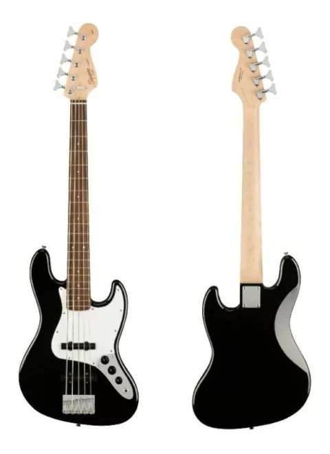 Bajo Electrico Squier By Fender Jazzbass Affinity 5 Cuerdas