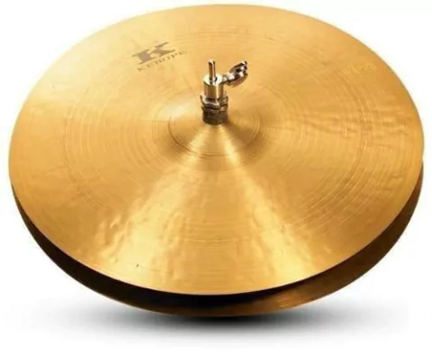 Platillos Zildjian Kerope Hi Hat Pair 15 Kr15pr