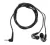 Auricular Profesional Shure Se215 Cable Removible En Negro en internet