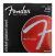 Encordado Fender 250r 073-0250-406 para guitarra Electrica Nickel Plated 010-046