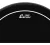 Parche Para Bateria Remo Asia En-0014-ps De 14 Pulgadas Serie Encore Pinstripe Ebony Capa Doble