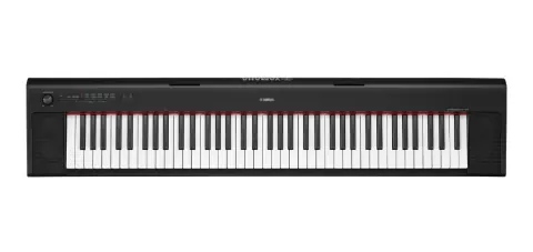 Teclado Digital Yamaha Np32 Piaggero 76 Teclas Sensitivas