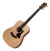 Guitarra Electro Acustica Taylor Bbte Big Baby Con Funda