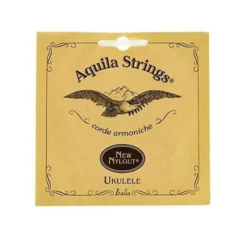 Encordado Aquila Cuerdas Para Ukelele Tenor Regular